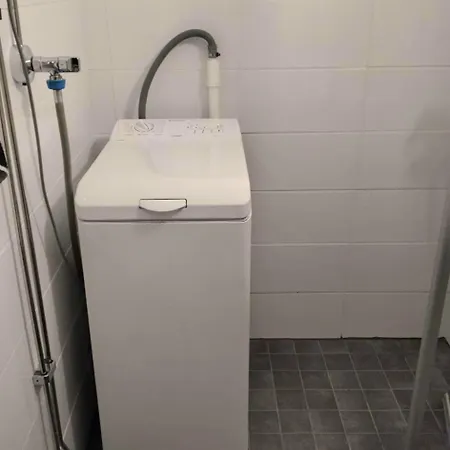 Apartamento Puuvillan Uni Cotton Dream 1br Free Parking Wifi