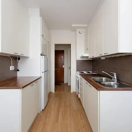 Puuvillan Uni Cotton Dream 1br Free Parking Wifi 아파트 *