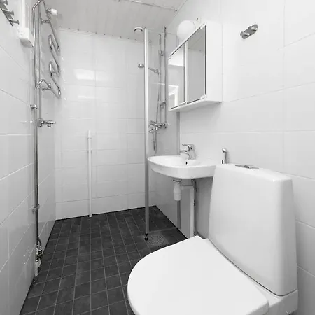 Puuvillan Uni Cotton Dream 1br Free Parking Wifi 아파트 포리