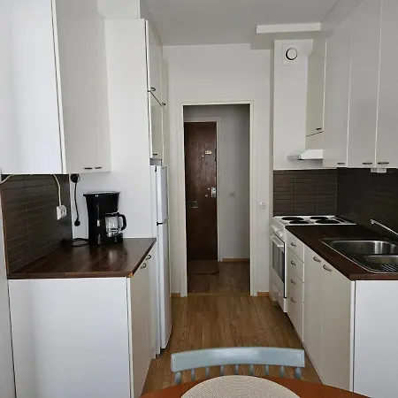 Puuvillan Uni Cotton Dream 1br Free Parking Wifi 아파트