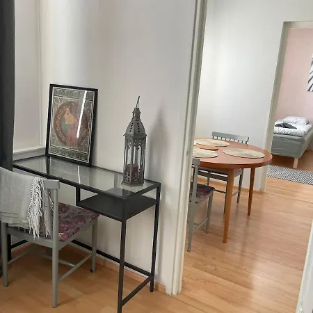 Puuvillan Uni Cotton Dream 1br Free Parking Wifi 아파트 포리