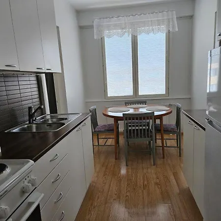 Puuvillan Uni Cotton Dream 1br Free Parking Wifi 포리