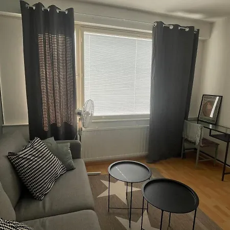 Puuvillan Uni Cotton Dream 1br Free Parking Wifi * 포리
