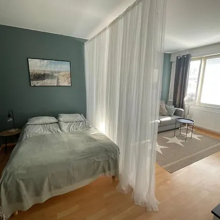 Puuvillan Uni Cotton Dream 1br Free Parking Wifi Apartment Pori