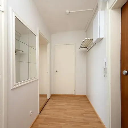 Apartamento Puuvillan Uni Cotton Dream 1br Free Parking Wifi *