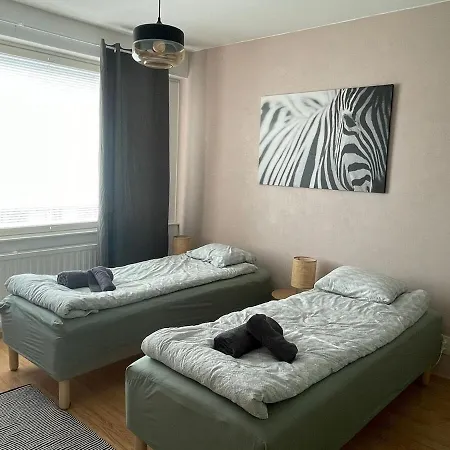 Puuvillan Uni Cotton Dream 1br Free Parking Wifi