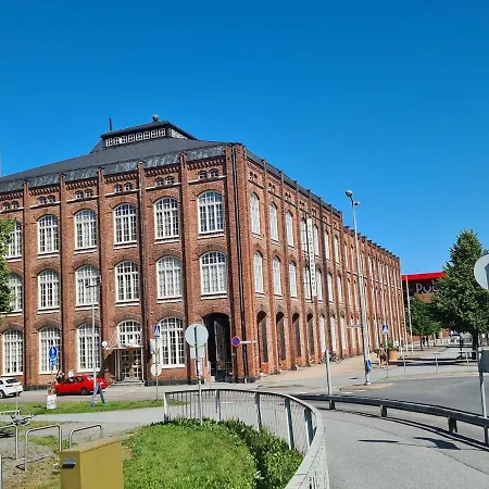 Apartamento Puuvillan Uni Cotton Dream 1br Free Parking Wifi Pori