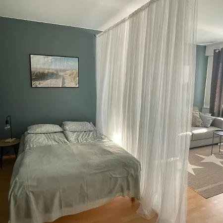 Puuvillan Uni Cotton Dream 1br Free Parking Wifi * Pori