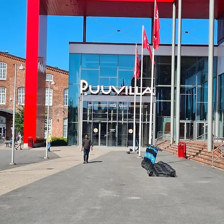 Puuvillan Uni Cotton Dream 1br Free Parking Wifi