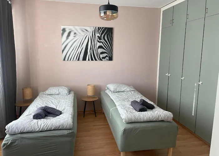 Puuvillan Uni Cotton Dream 1br Free Parking Wifi شقة