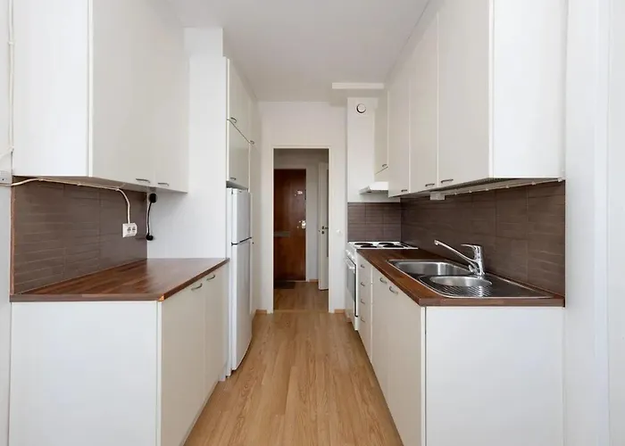 Puuvillan Uni Cotton Dream 1br Free Parking Wifi شقة *