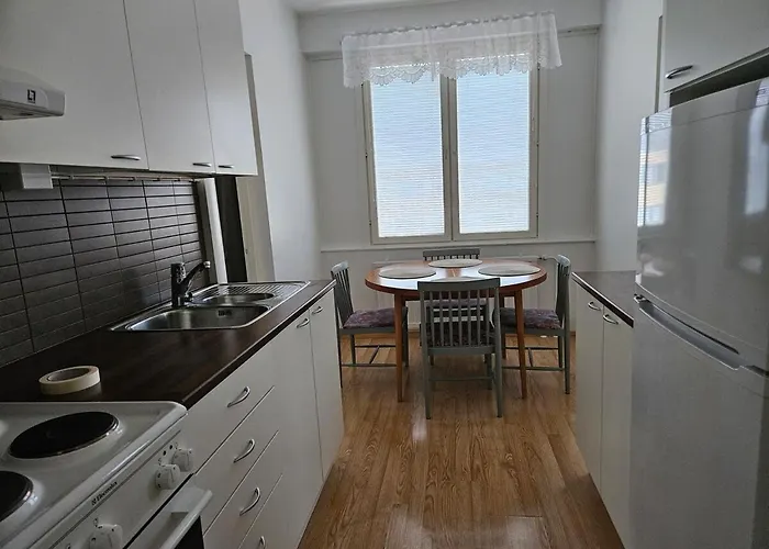 Puuvillan Uni Cotton Dream 1br Free Parking Wifi بوري