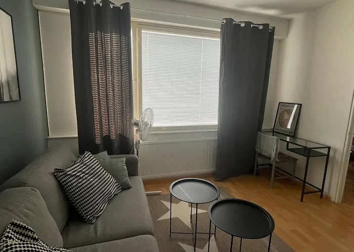 Puuvillan Uni Cotton Dream 1br Free Parking Wifi * بوري