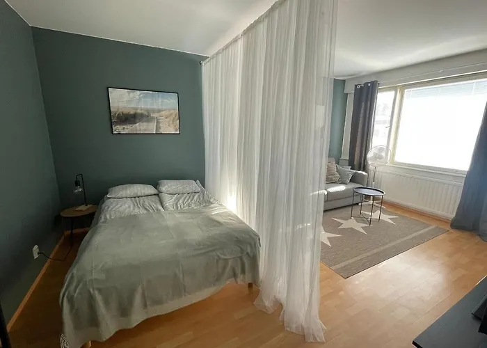 Puuvillan Uni Cotton Dream 1br Free Parking Wifi شقة بوري