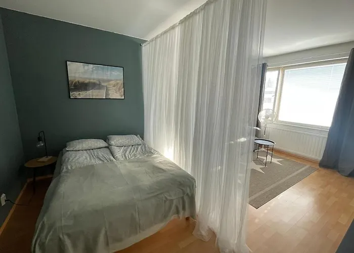 Puuvillan Uni Cotton Dream 1br Free Parking Wifi * بوري