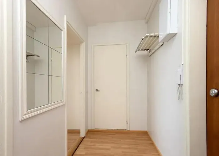 شقة Puuvillan Uni Cotton Dream 1br Free Parking Wifi *