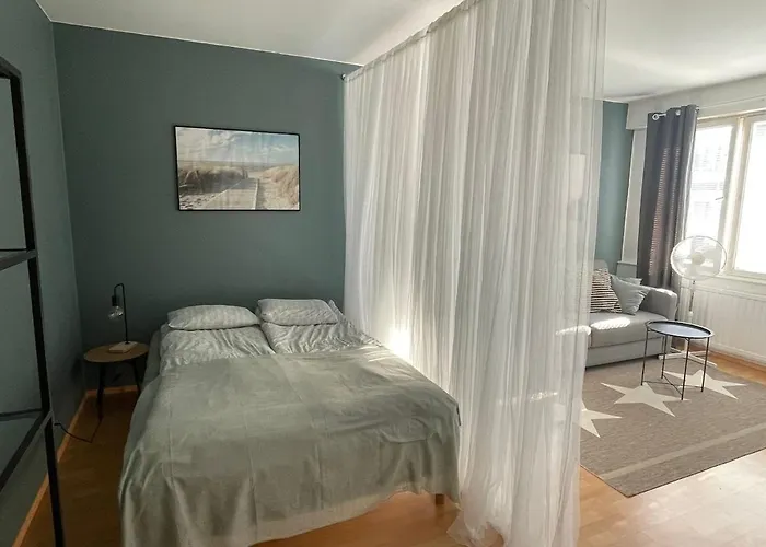 Puuvillan Uni Cotton Dream 1br Free Parking Wifi * بوري