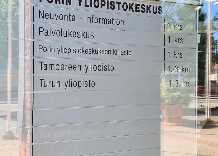 Puuvillan Uni Cotton Dream 1br Free Parking Wifi بوري