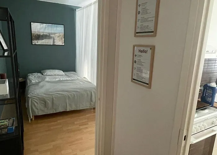 Puuvillan Uni Cotton Dream 1br Free Parking Wifi شقة بوري